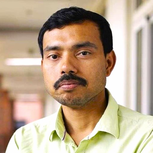 Dr. Aayya Ghosh
