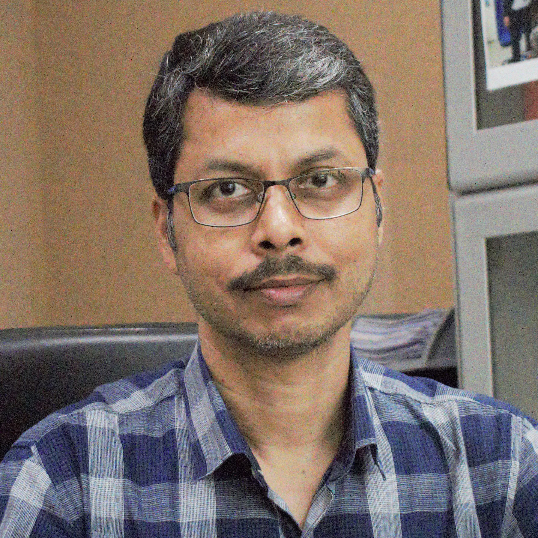 Prof. Dhananjay Nandi